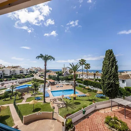 Apartment In Vacation In La Cala De Mjias Sitio de Calahonda